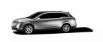 Lincoln MKT 2010 года